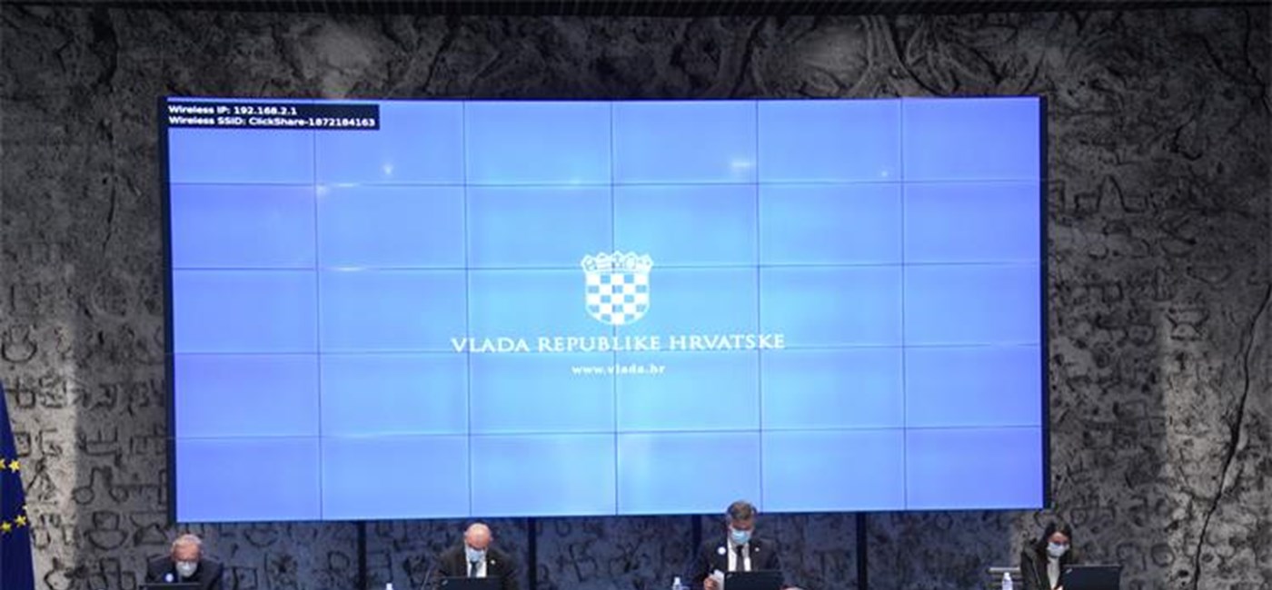 Silazni trend novooboljelih ohrabrujući, no i dalje moramo biti vrlo oprezni